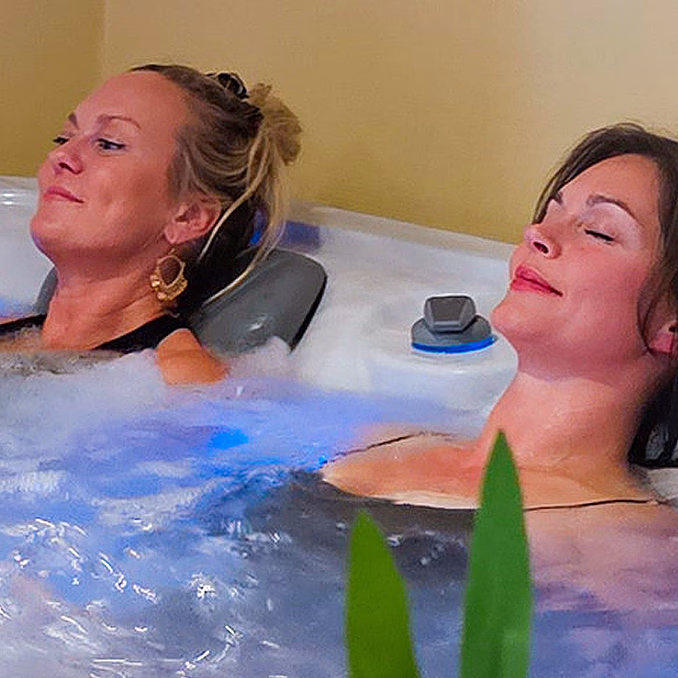 Spa, skjønnhet og velvære