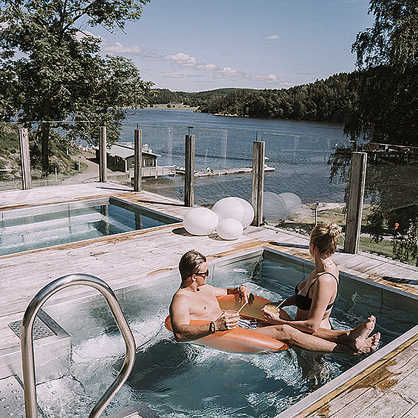 Spa, skjønnhet og velvære