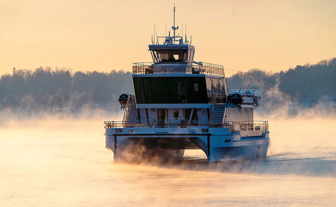 Afternoon tea cruise