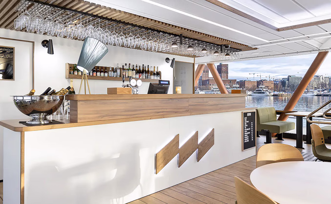 Afternoon tea cruise