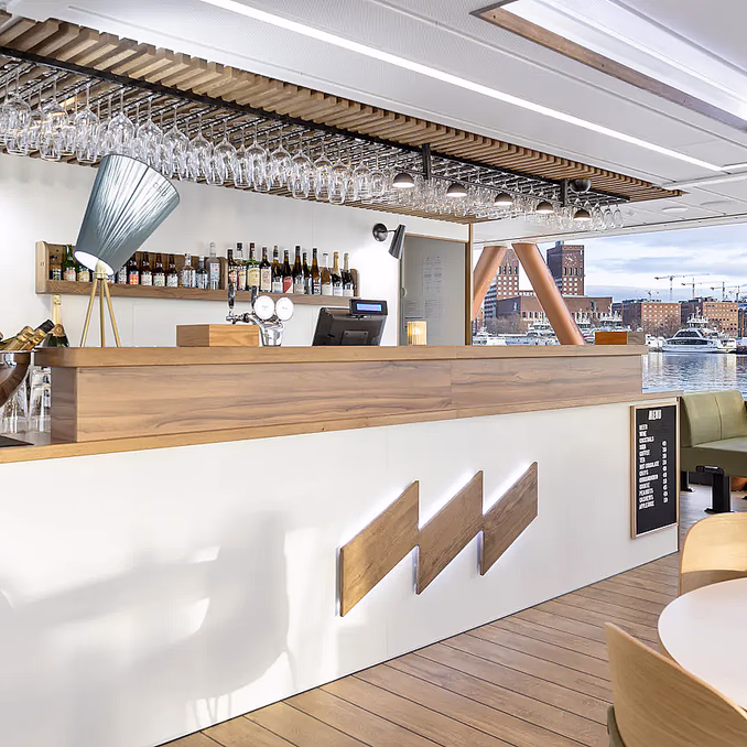 Afternoon tea cruise