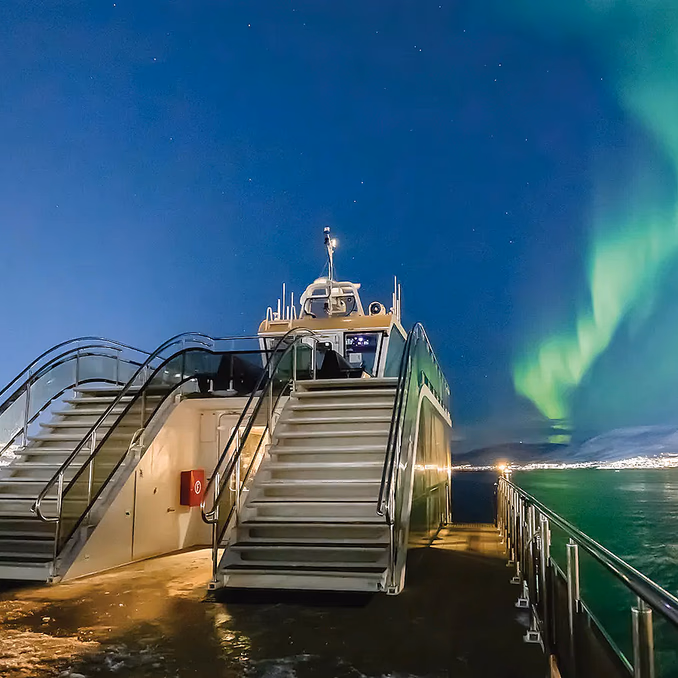 Nordlyscruise