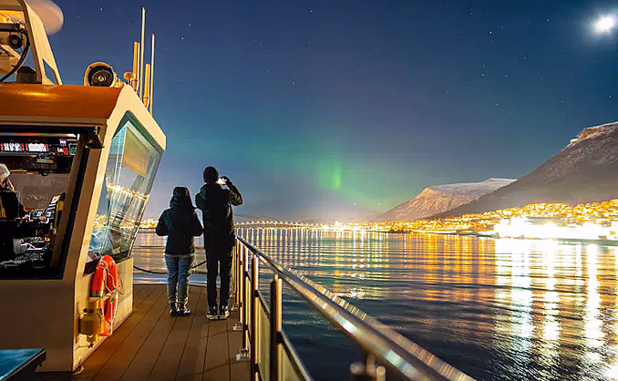 Nordlyscruise