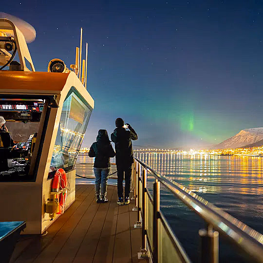 Nordlyscruise
