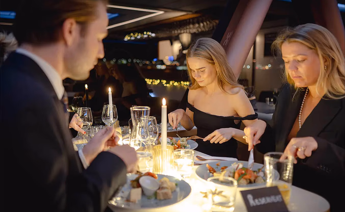 Nordlys dinnercruise