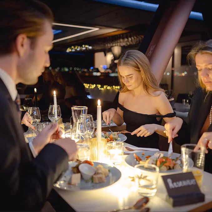 Nordlys dinnercruise