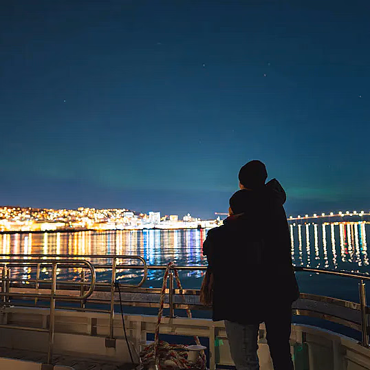 Nordlys dinnercruise
