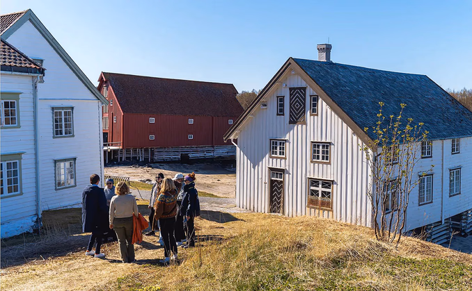 Kjerringøy cruise