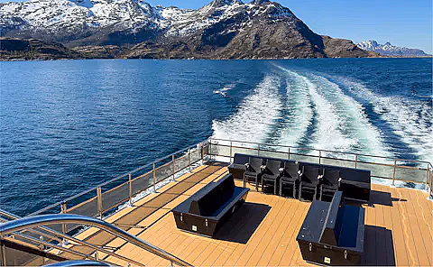 Kjerringøy cruise