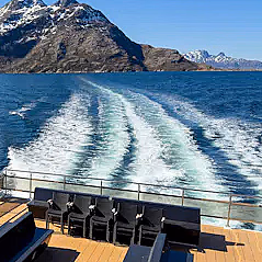 Kjerringøy cruise