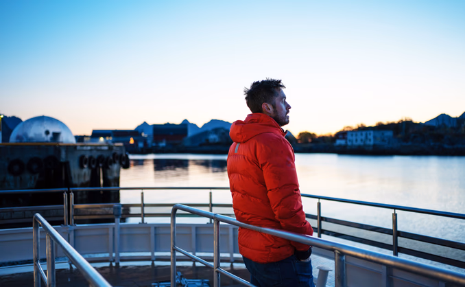 Beiarfjorden cruise