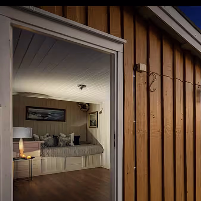 Oslofjorden sjøhytte