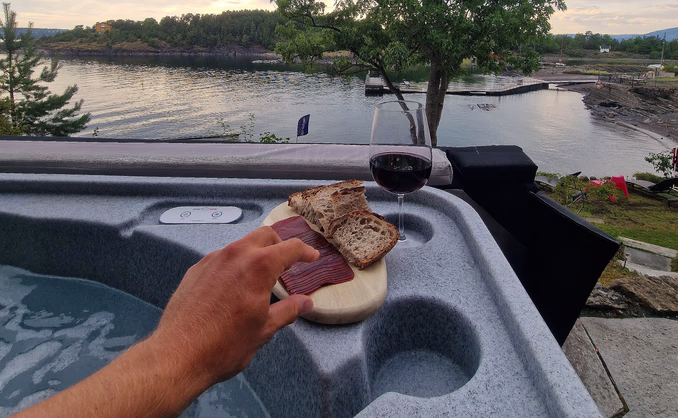 Oslofjorden sjøhytte