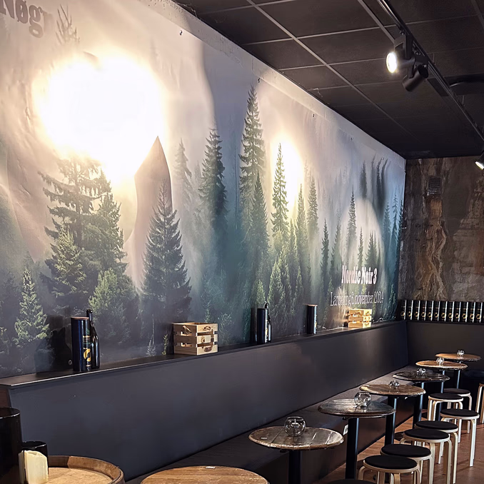 Nøgne Ø ølsmaking og bryggeriomvisning