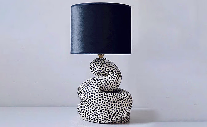 Keramikkurs i å lage lampefot