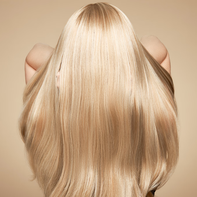Keratin hårbehandling