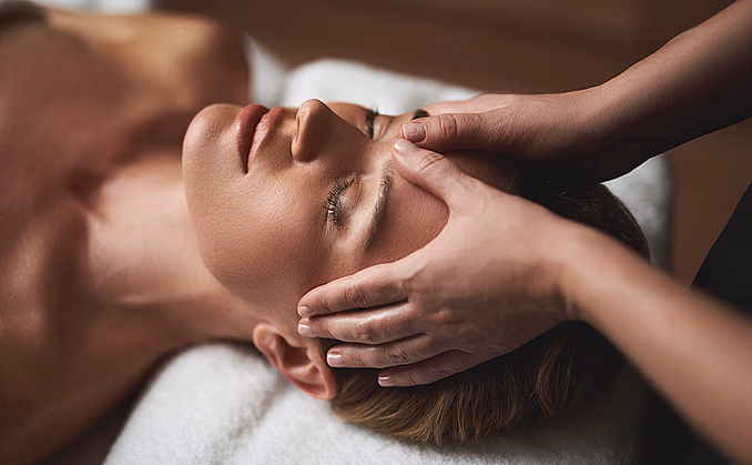 Spa og velværedag deluxe