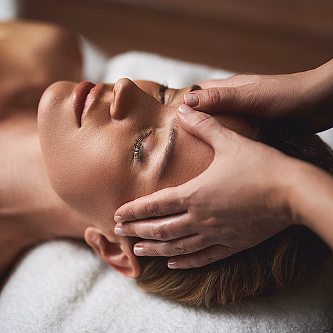 Spa og velværedag deluxe