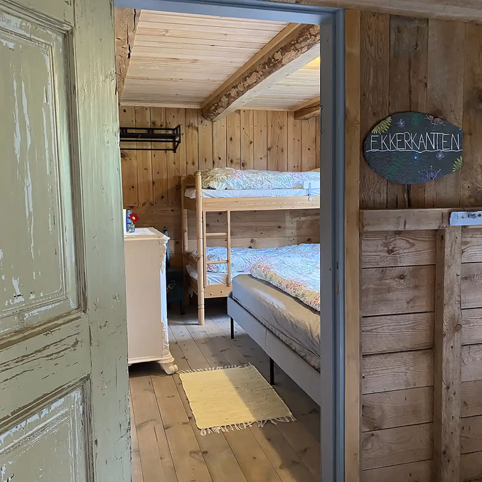 Loven Lodge gårdsopphold