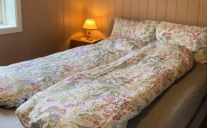 Loven Lodge gårdsopphold