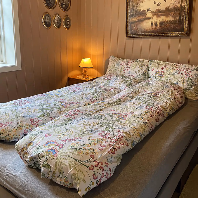 Loven Lodge gårdsopphold