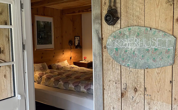 Loven Lodge gårdsopphold
