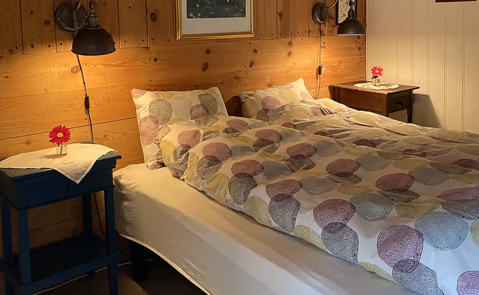 Loven Lodge gårdsopphold