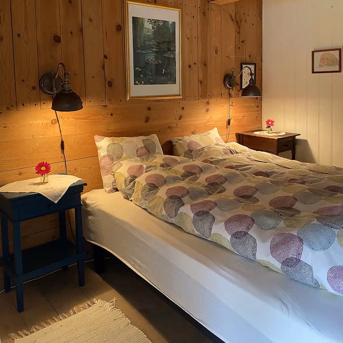 Loven Lodge gårdsopphold