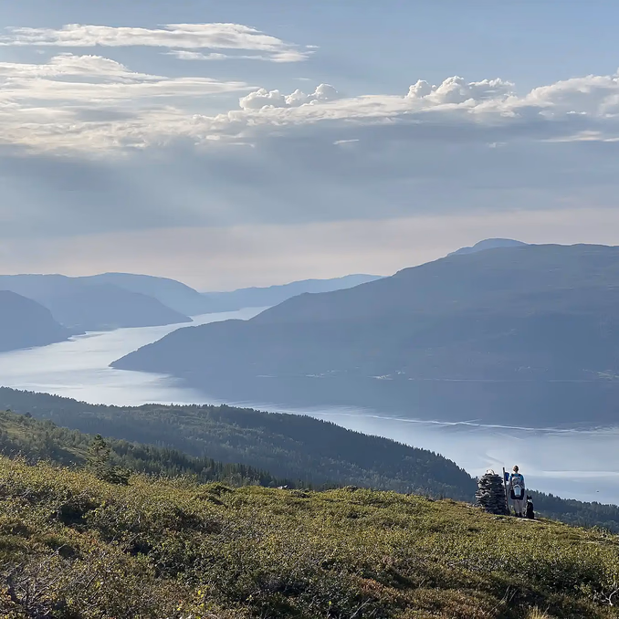 Loven Lodge gårdsopphold