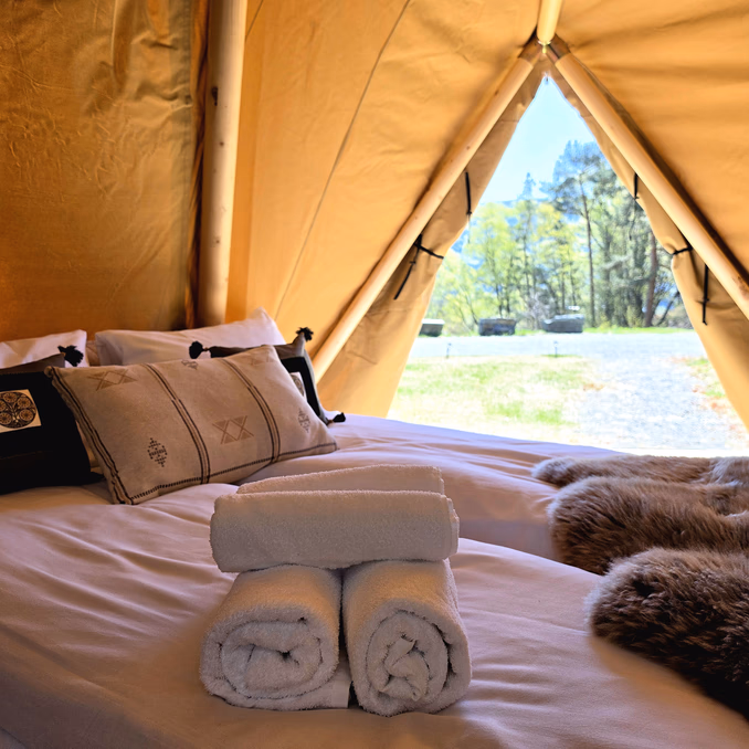 Glamping