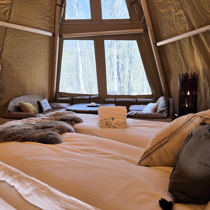 Glamping