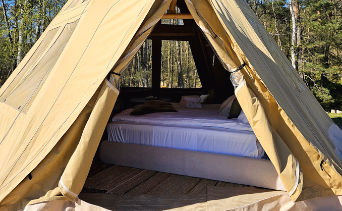 Glamping