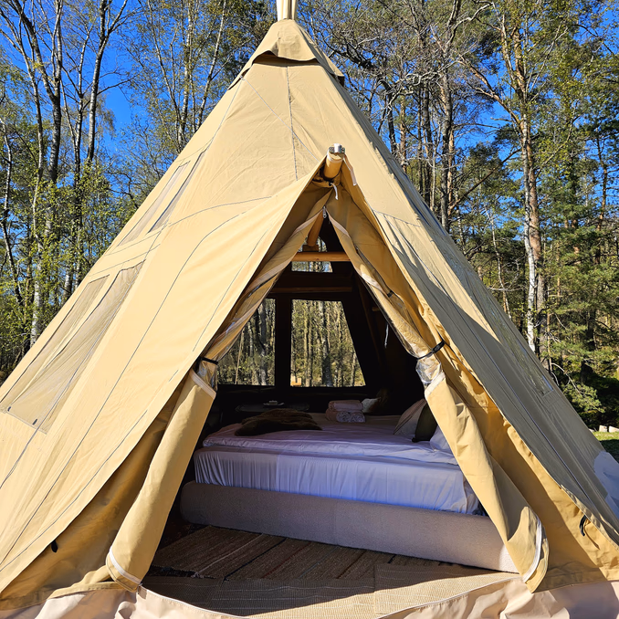 Glamping