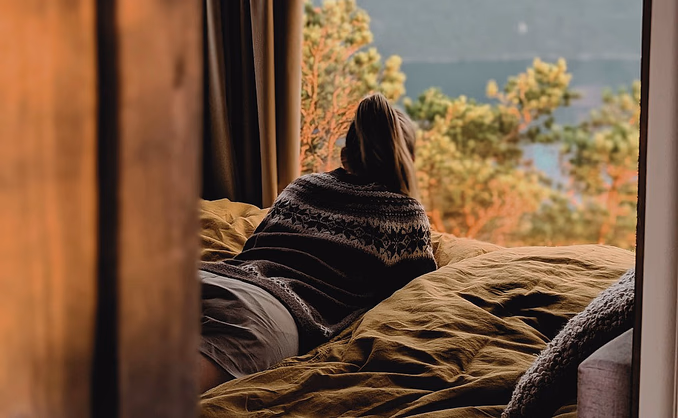 Himom Fjordcabin