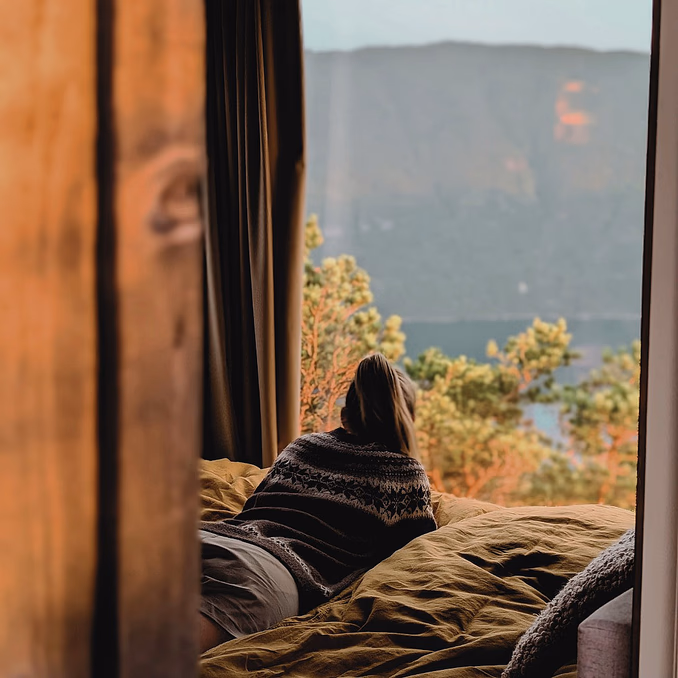 Himom Fjordcabin
