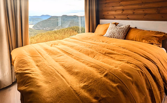 Himom Fjordcabin