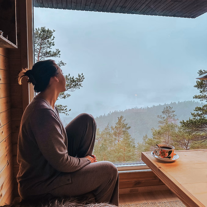 Himom Fjordcabin