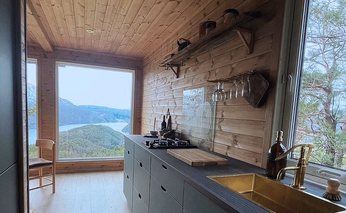 Himom Fjordcabin