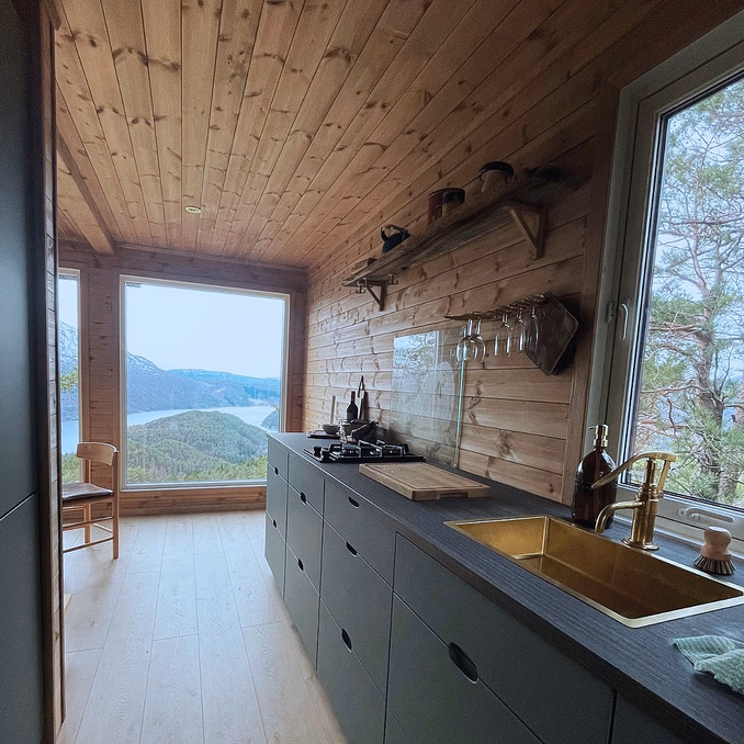 Himom Fjordcabin