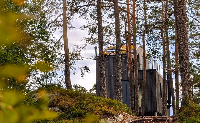 Himom Fjordcabin