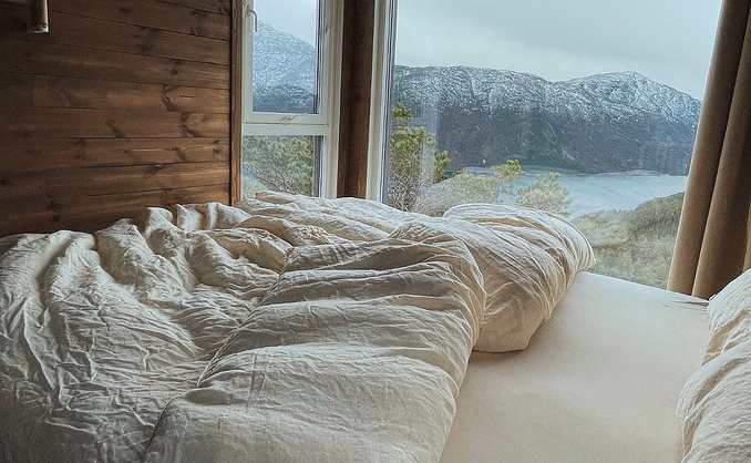 Himom Fjordcabin