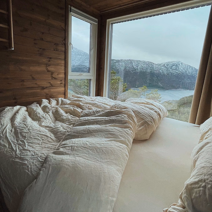 Himom Fjordcabin