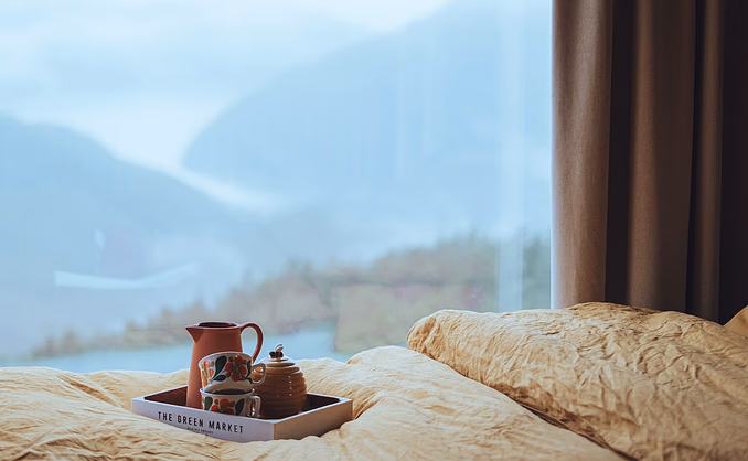 Himom Fjordcabin