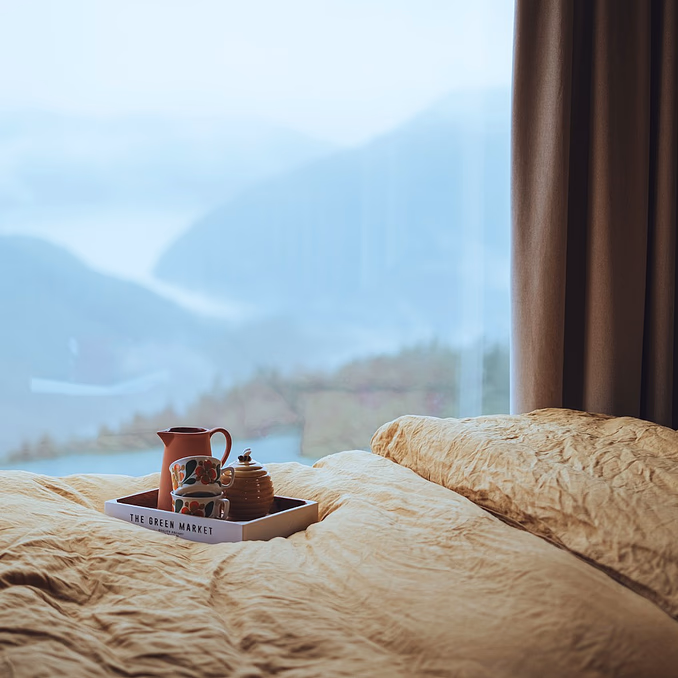 Himom Fjordcabin