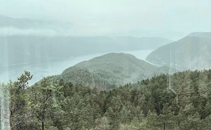 Himom Fjordcabin