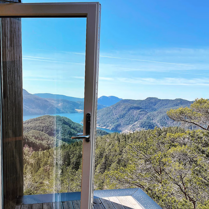 Himom Fjordcabin