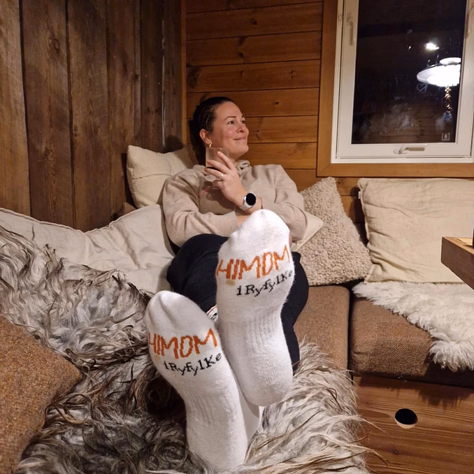 Himom Fjordcabin
