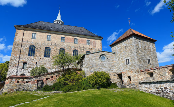 Oslo city byvandring