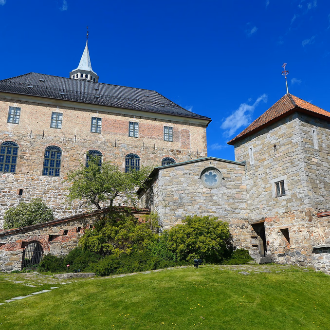 Oslo city byvandring