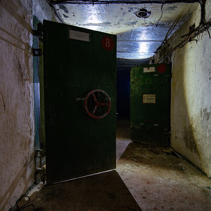Oslo bunker byvandring